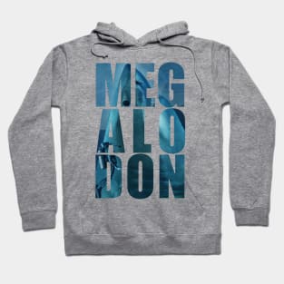 Prehistoric Megalodon Hoodie